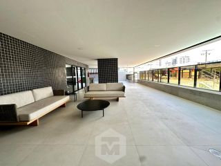 Apartamento 1 quarto | 100% mobiliado | Novo | Ponta Verde | Pronto para morar ou rentabilizar