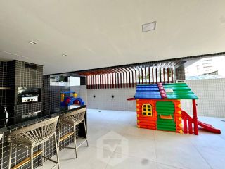 Apartamento 1 quarto | 100% mobiliado | Novo | Ponta Verde | Pronto para morar ou rentabilizar