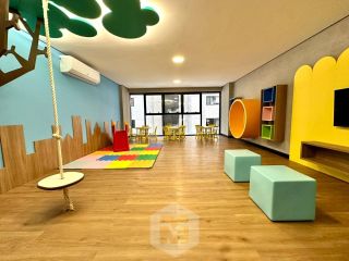 Apartamento 1 quarto | 100% mobiliado | Novo | Ponta Verde | Pronto para morar ou rentabilizar