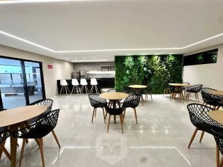 Apartamento 1 quarto | 100% mobiliado | Novo | Ponta Verde | Pronto para morar ou rentabilizar