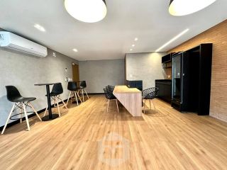 Apartamento 1 quarto | 100% mobiliado | Novo | Ponta Verde | Pronto para morar ou rentabilizar