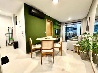 Apartamento 1 quarto | 100% mobiliado | Novo | Ponta Verde | Pronto para morar ou rentabilizar