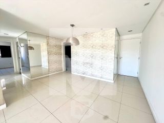 Apartamento nascente com vista mar, 3 quartos, Jatiúca