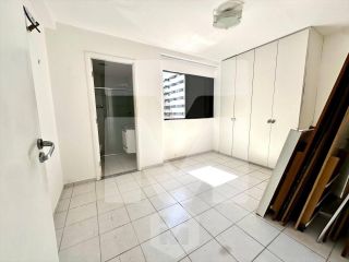 Apartamento nascente com vista mar, 3 quartos, Jatiúca