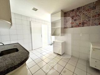 Apartamento nascente com vista mar, 3 quartos, Jatiúca