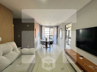 Ponta Verde | 3 Quartos (1 Suíte) | 2 Vagas | Varanda Gourmet | Lazer Completo | R$ 915 mil