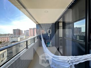 Ponta Verde | 3 Quartos (1 Suíte) | 2 Vagas | Varanda Gourmet | Lazer Completo | R$ 915 mil