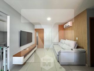 Ponta Verde | 3 Quartos (1 Suíte) | 2 Vagas | Varanda Gourmet | Lazer Completo | R$ 915 mil