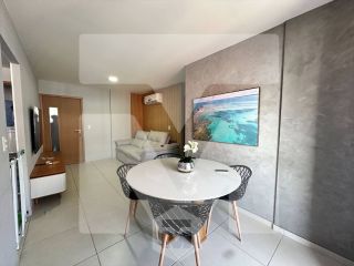 Ponta Verde | 3 Quartos (1 Suíte) | 2 Vagas | Varanda Gourmet | Lazer Completo | R$ 915 mil