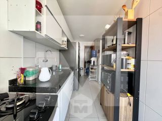 Ponta Verde | 3 Quartos (1 Suíte) | 2 Vagas | Varanda Gourmet | Lazer Completo | R$ 915 mil