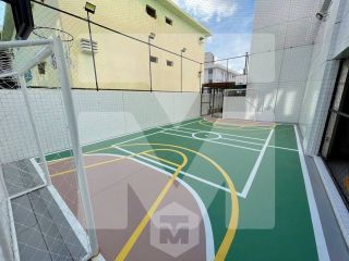 Ponta Verde | 3 Quartos (1 Suíte) | 2 Vagas | Varanda Gourmet | Lazer Completo | R$ 915 mil