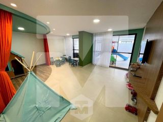 Ponta Verde | 3 Quartos (1 Suíte) | 2 Vagas | Varanda Gourmet | Lazer Completo | R$ 915 mil