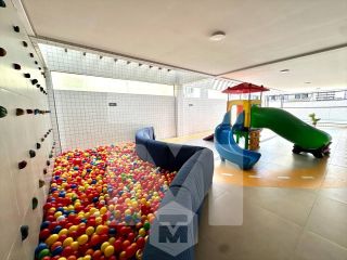 Ponta Verde | 3 Quartos (1 Suíte) | 2 Vagas | Varanda Gourmet | Lazer Completo | R$ 915 mil