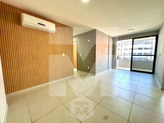 Ponta Verde | 3 Quartos (1 Suíte) | 2 Vagas | Varanda Gourmet | Lazer Completo | R$ 915 mil