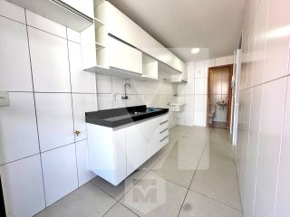 Ponta Verde | 3 Quartos (1 Suíte) | 2 Vagas | Varanda Gourmet | Lazer Completo | R$ 915 mil