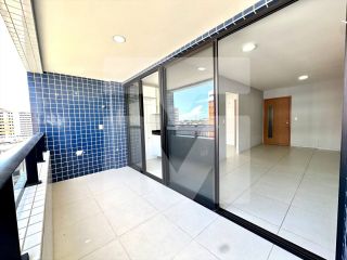Ponta Verde | 3 Quartos (1 Suíte) | 2 Vagas | Varanda Gourmet | Lazer Completo | R$ 915 mil