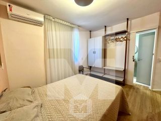 Apartamento mobiliado com 3 quartos a 350m da praia na Ponta Verde – 88m² | Nascente