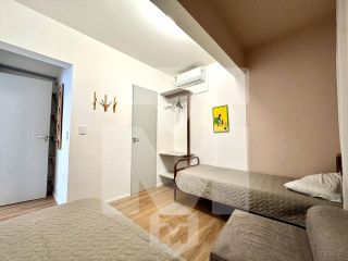 Apartamento mobiliado com 3 quartos a 350m da praia na Ponta Verde – 88m² | Nascente