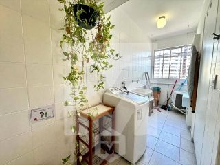 Apartamento mobiliado com 3 quartos a 350m da praia na Ponta Verde – 88m² | Nascente