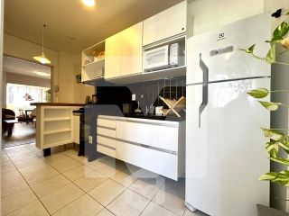 Apartamento mobiliado com 3 quartos a 350m da praia na Ponta Verde – 88m² | Nascente