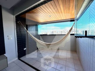 Apartamento 3 quartos na Ponta Verde
