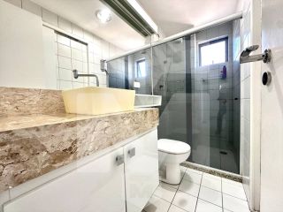 Apartamento 3 quartos na Ponta Verde