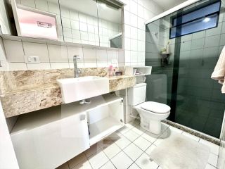 Apartamento 3 quartos na Ponta Verde
