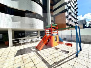 Apartamento 3 quartos na Ponta Verde