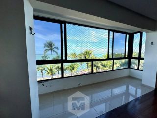 Aluguel à Beira Mar de Ponta Verde - 3 quartos