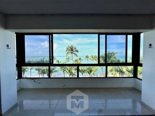 Aluguel à Beira Mar de Ponta Verde - 3 quartos