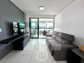 Apartamento 3 quartos beira-mar | 114m² | Lazer completo + acesso exclusivo à praia