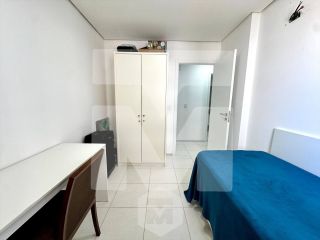 Apartamento 3 quartos beira-mar | 114m² | Lazer completo + acesso exclusivo à praia