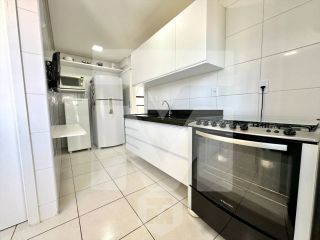 Apartamento 3 quartos beira-mar | 114m² | Lazer completo + acesso exclusivo à praia