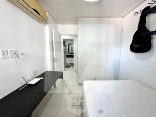 Apartamento 3 quartos beira-mar | 114m² | Lazer completo + acesso exclusivo à praia