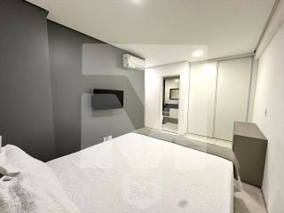 Apartamento 3 quartos beira-mar | 114m² | Lazer completo + acesso exclusivo à praia