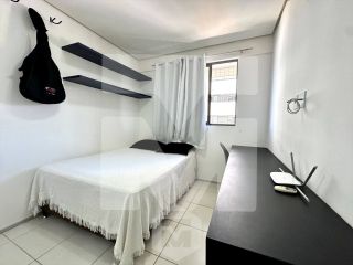 Apartamento 3 quartos beira-mar | 114m² | Lazer completo + acesso exclusivo à praia