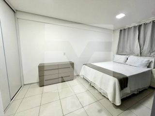 Apartamento 3 quartos beira-mar | 114m² | Lazer completo + acesso exclusivo à praia