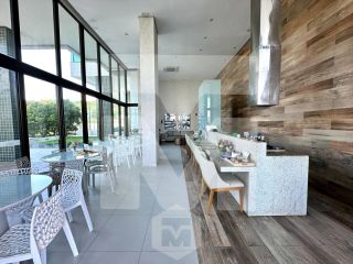 Apartamento 3 quartos beira-mar | 114m² | Lazer completo + acesso exclusivo à praia