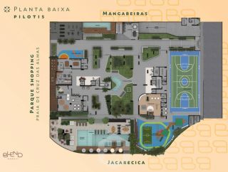 Blend Reserva 21 - 3 quartos à venda !