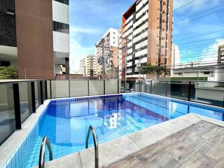 Apartamento 3 suítes na Ponta Verde!