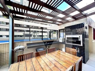 Apartamento 3 suítes na Ponta Verde!