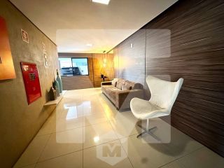 Apartamento 3 suítes na Ponta Verde!