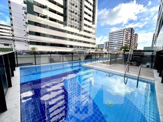 Apartamento 3 suítes na Ponta Verde!