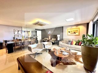 Apartamento 3 suítes na Ponta Verde!