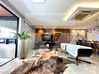 Apartamento 3 suítes na Ponta Verde!