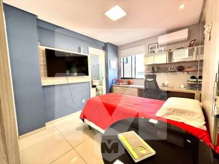 Apartamento 3 suítes na Ponta Verde!