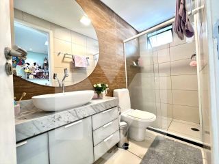 Apartamento 3 suítes na Ponta Verde!