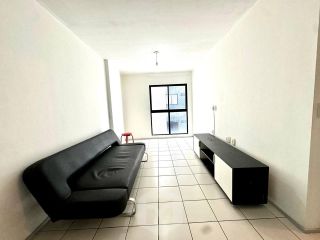 Apartamento Aluguel na Ponta Verde - Semi Mobiliado