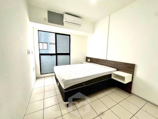 Apartamento Aluguel na Ponta Verde - Semi Mobiliado