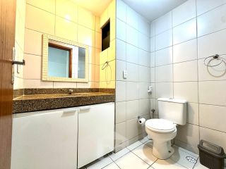 Apartamento Aluguel na Ponta Verde - Semi Mobiliado